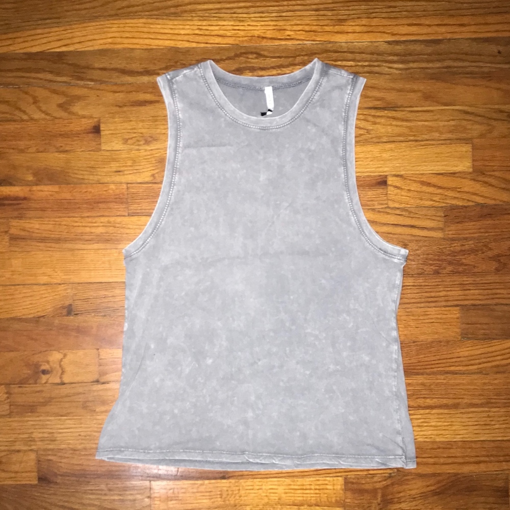 Z Supply Washed Cotton Muscle Tank